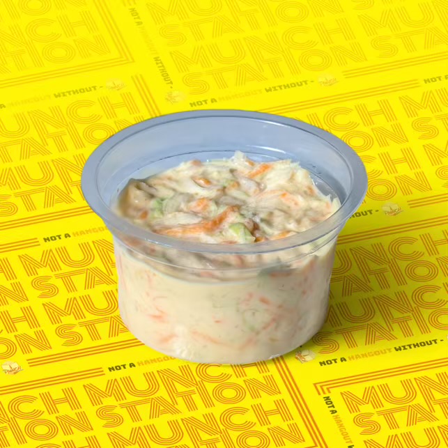 King Coleslaw